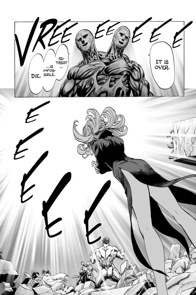 One Punch Man Chapter 34 | Read Full Online Manga 21 one punch man ch34 page21